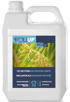 FoliUp foliar fertilizer